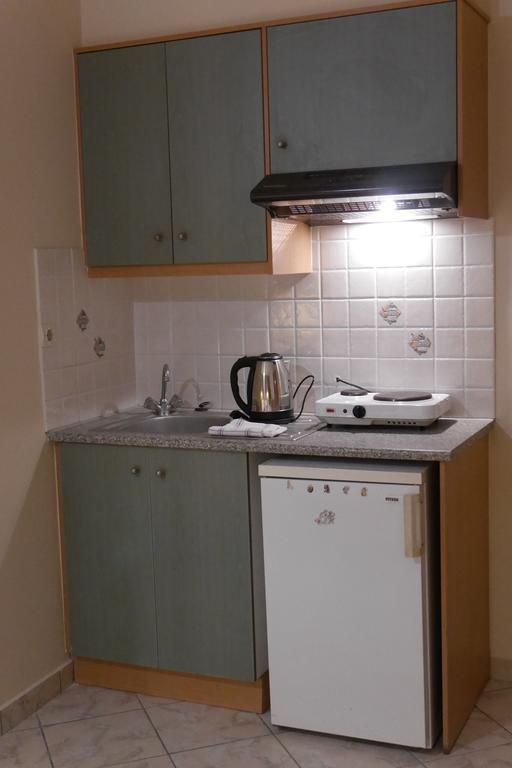 Hanna'S Apartments Palaiochora Zewnętrze zdjęcie