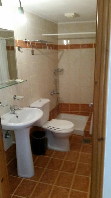 Hanna'S Apartments Palaiochora Zewnętrze zdjęcie